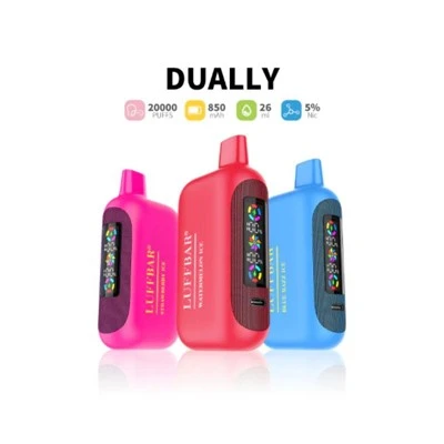 Luffbar Dual 20000