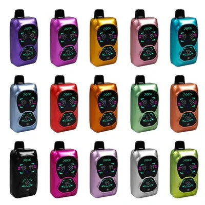 Poco Double 26K