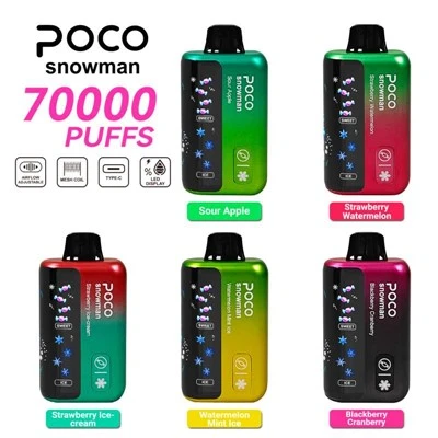 POCO OM DE ZĂPADĂ 70K PUFURI
