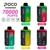 POCO OM DE ZĂPADĂ 70K PUFURI