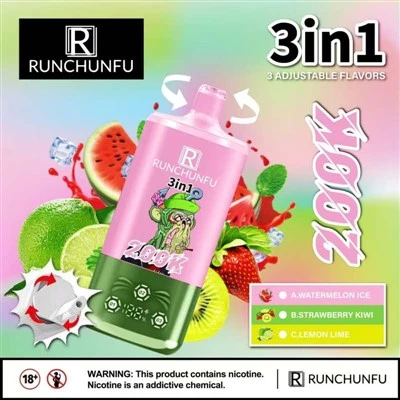 Runchunfu 200000 de pufături