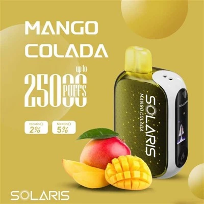 Solaris 25k vape de unică folosință