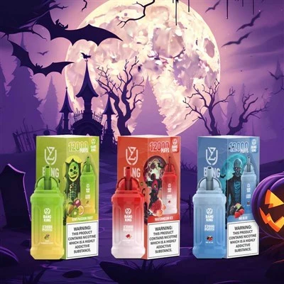 Vape de unică folosință UZY BANG KING 12000 Puffs