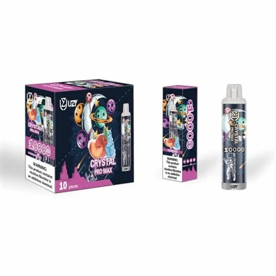 UZY Crystal Pro Max 10000 de pufături