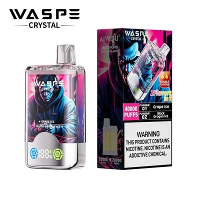 Waspe Crystal 40k pufS