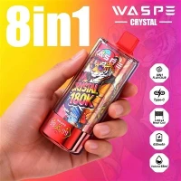 Waspe Crystal 8 în 1 180000