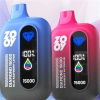 ZOOY DIAMOND 15000 PUFFS VAPE