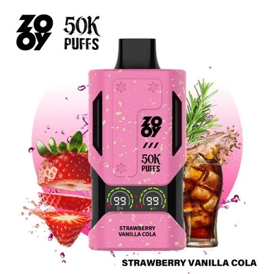 ZOOY MECHA 50000 PUFFURI