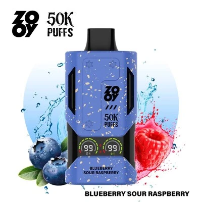 PUFFURI ZOOY MECHA 50K