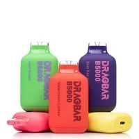 Vape de unică folosință ZoVoo DragBar B5000