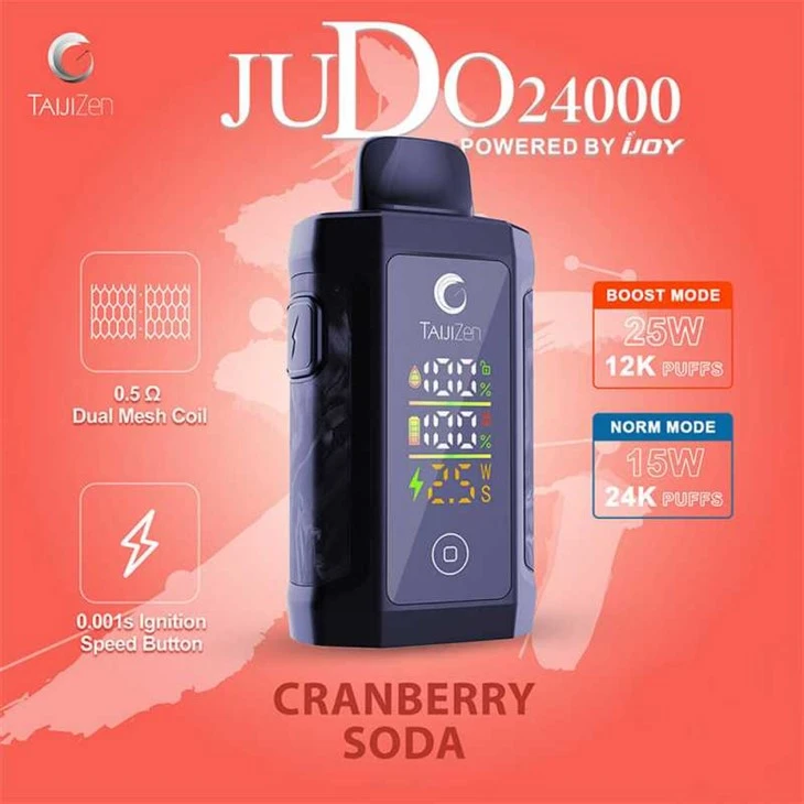 TaiJiZen JUDO 24000 pufături