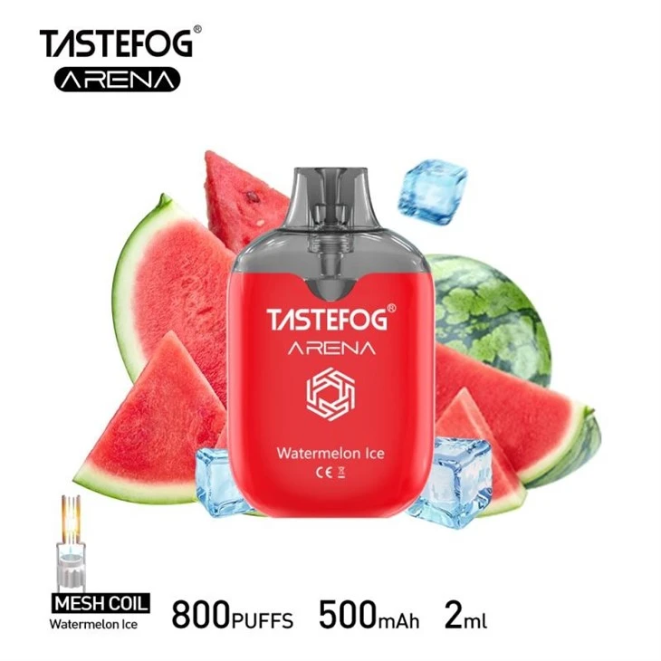 TASTEFOG ARENA 800 28