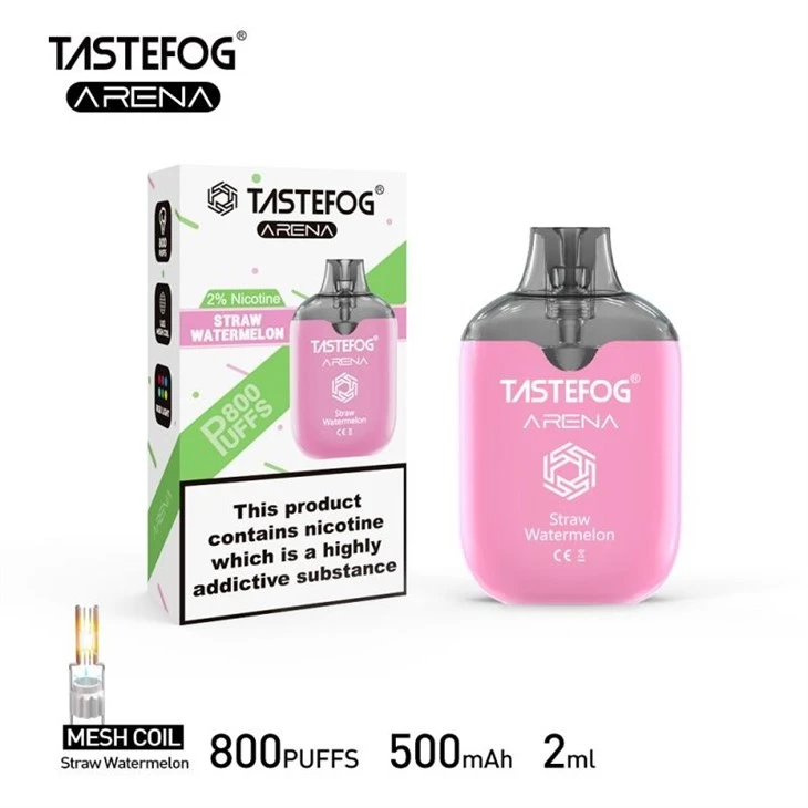 TASTEFOG ARENA 800 23