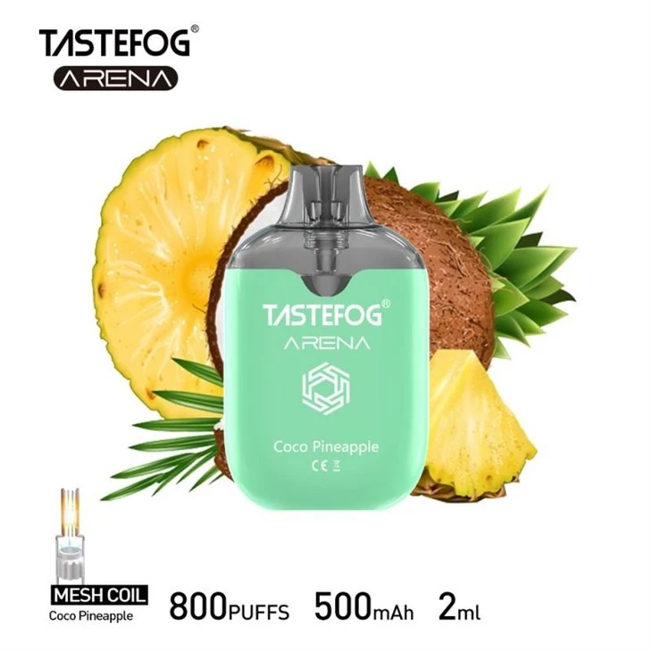 TASTEFOG ARENA 800 11