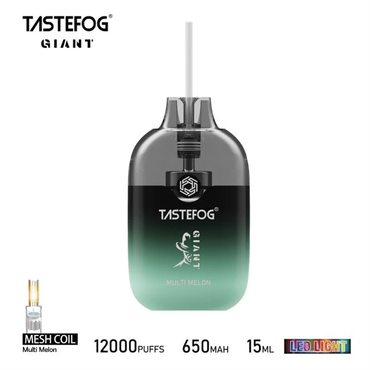TASTEFOG GIANT 12000 12