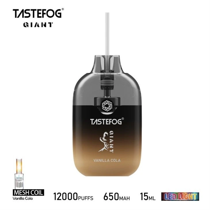 TASTEFOG GIANT 12000 11