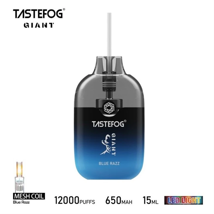 TASTEFOG GIANT 12000 3