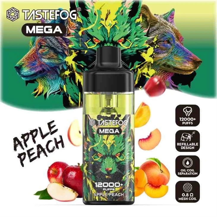 TASTEFOG MEGA 12000 28