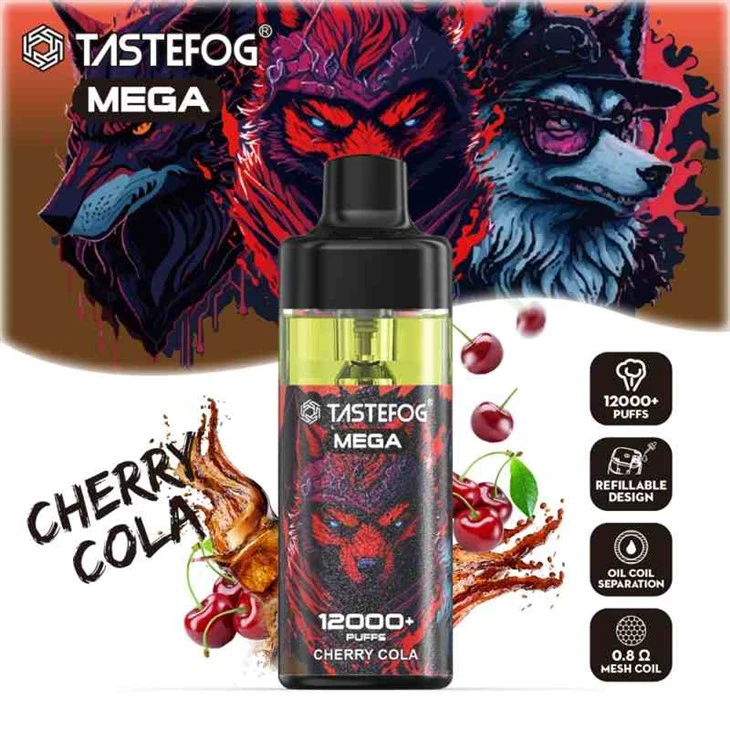 TASTE MEGA 12000 Razz Bar