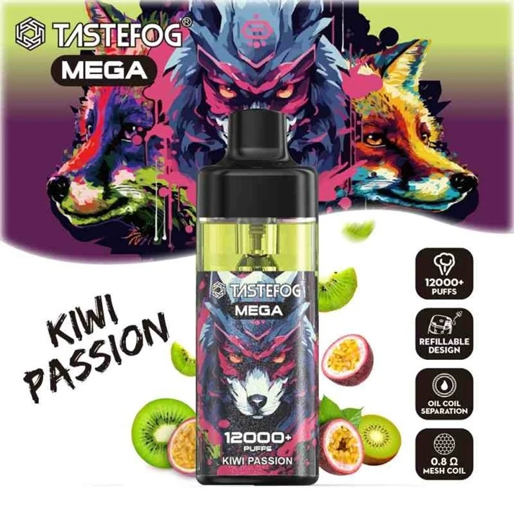 TASTEFOG MEGA 12000 30