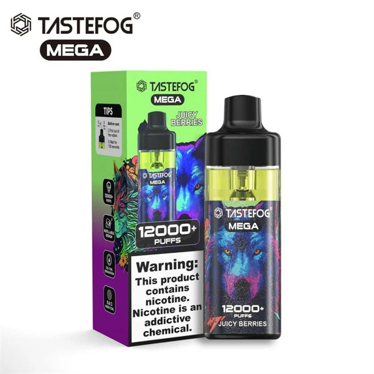 Puff-uri TASTEFOG MEGA 12K