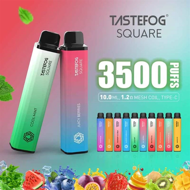 PIATA TASTEFOG 3500