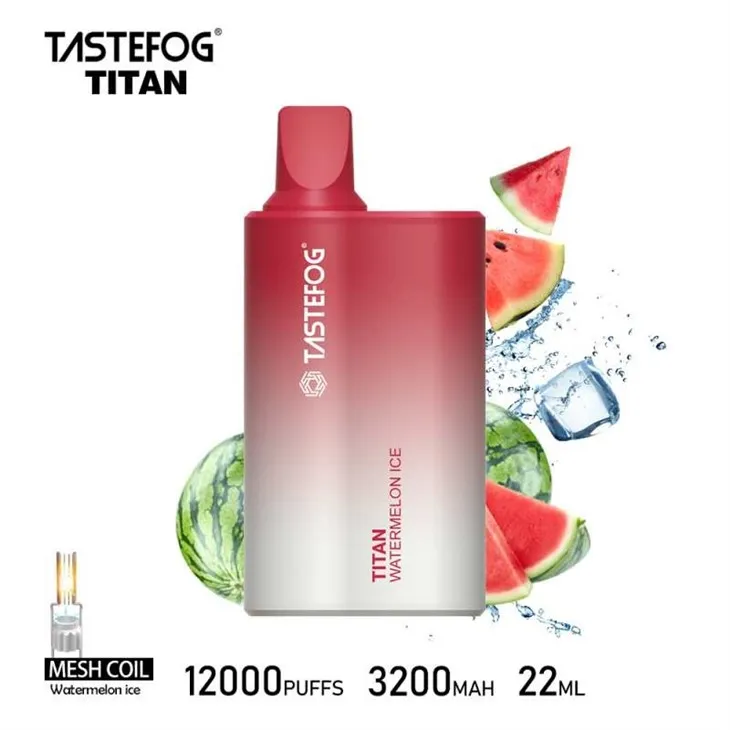 TASTEFOG TITAN 12000 1