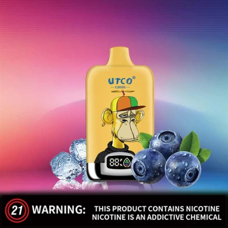 Blueberry-On Ice UTCO Digital Box 12000