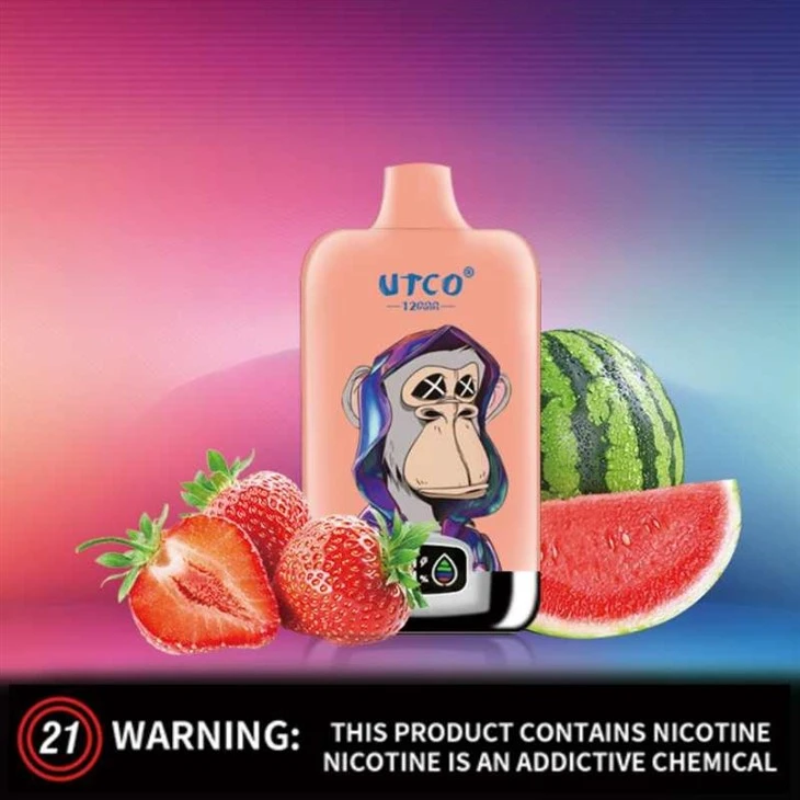 Stawberry Watermelon UTCO Digital Box 12000