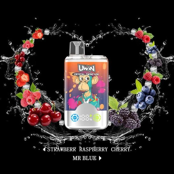 Uwin CRYSTAL TWINS 40K 25