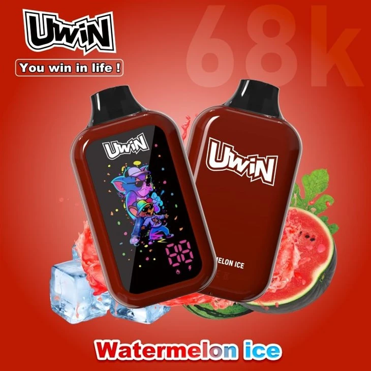 Watermelon ice__Uwin digital box 68000