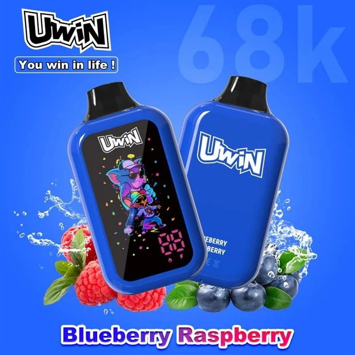 Blueberry Raspberry __Uwin digital box 68000