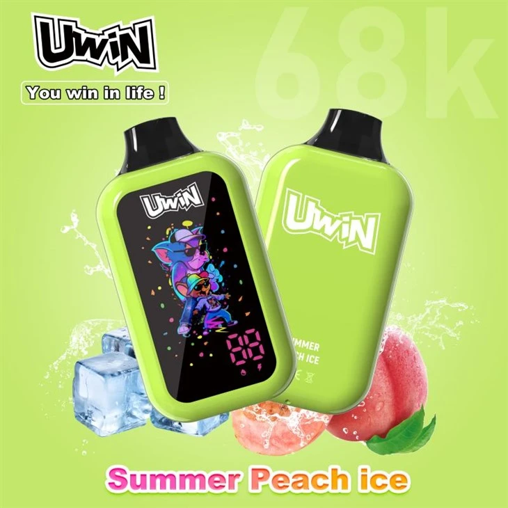 Uwin Digital Box 68000 Puffs