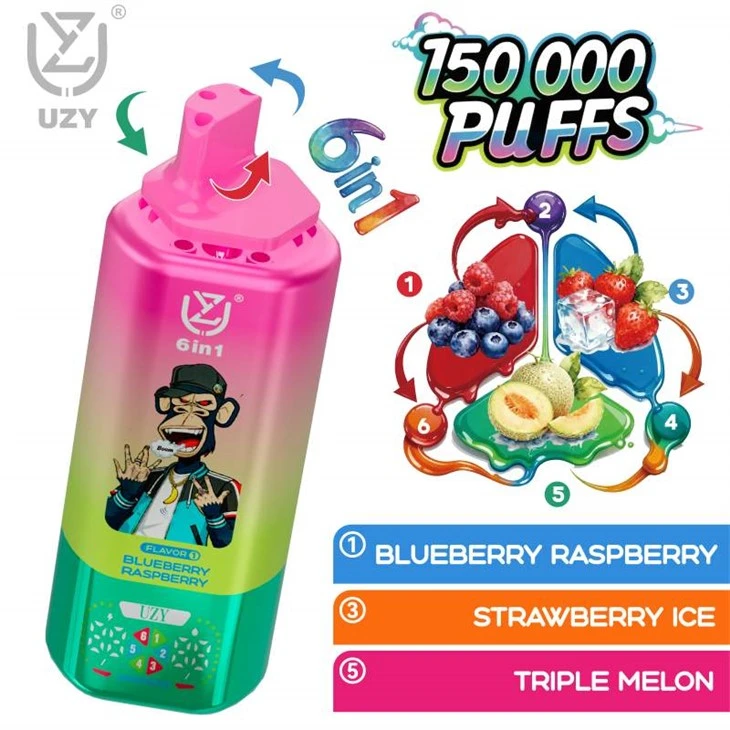 UZY 6 în 1 150000