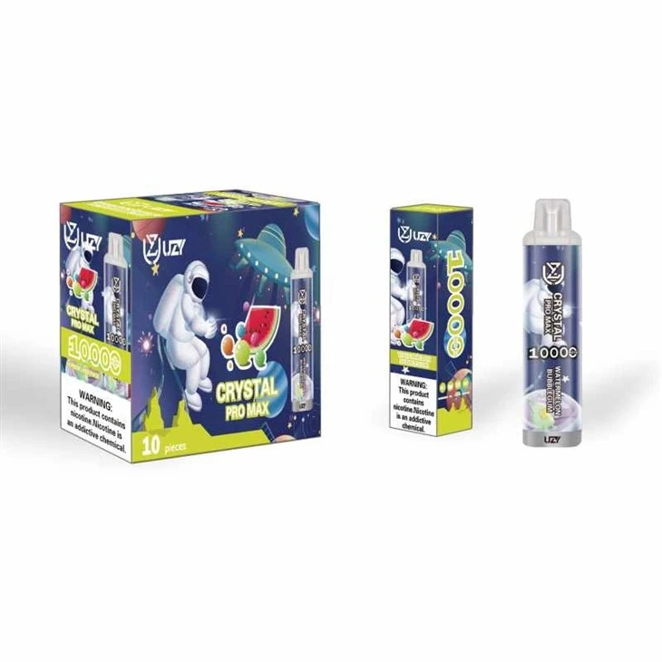 UZY Crystal Pro Max 10000 3