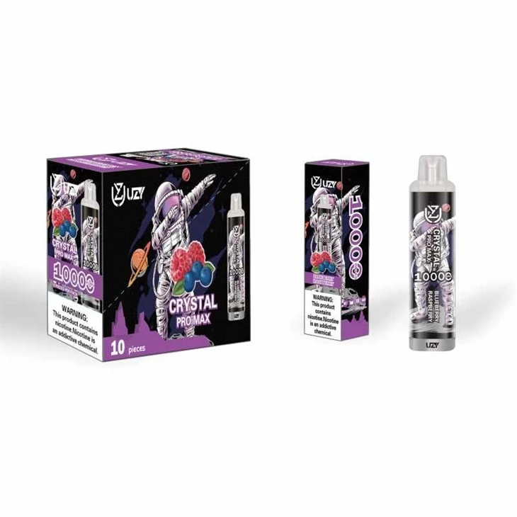 UZY Crystal Pro Max 10000 2
