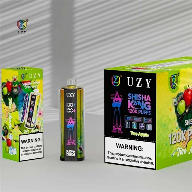 UZY SHISHA HOOKAH 120000 best
