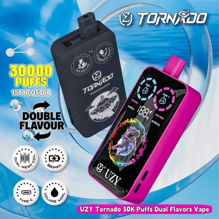 Uzy Tornado 30000