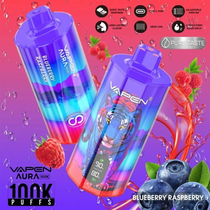 VAPEN AURA 100K Puffs 5