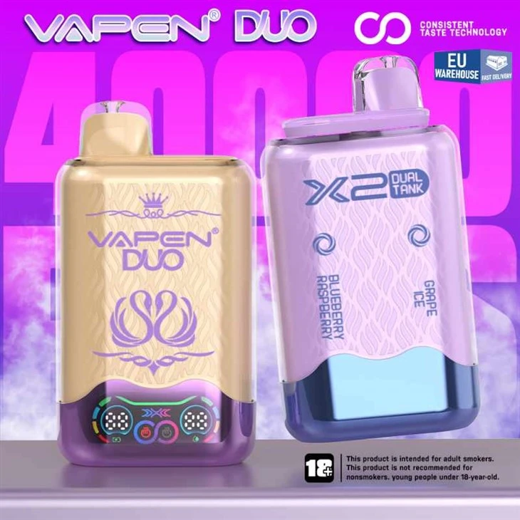 VAPEN DUO 40000