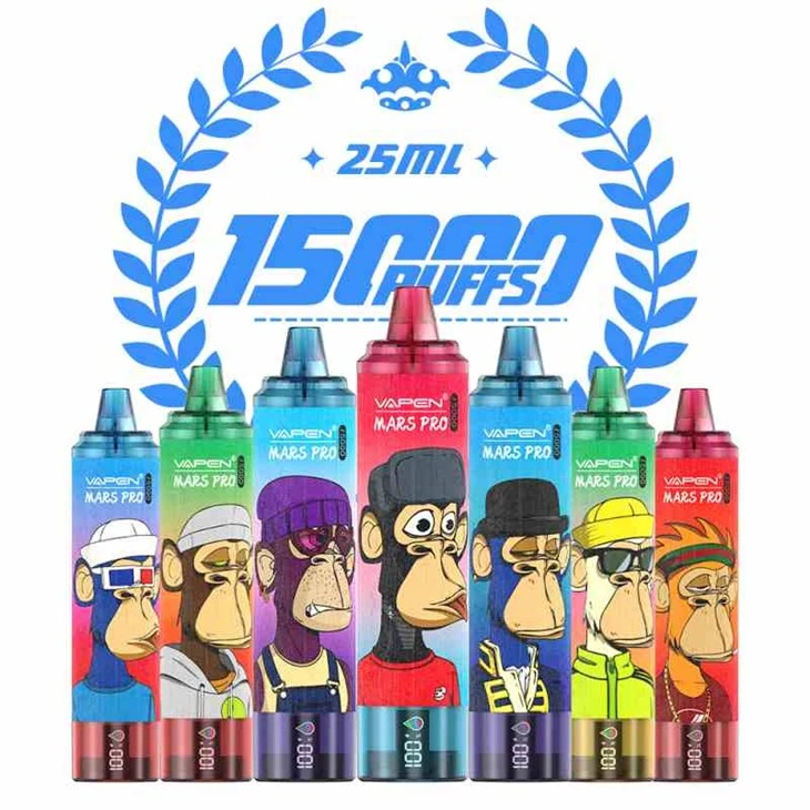 VAPEN MRS PRO 15000