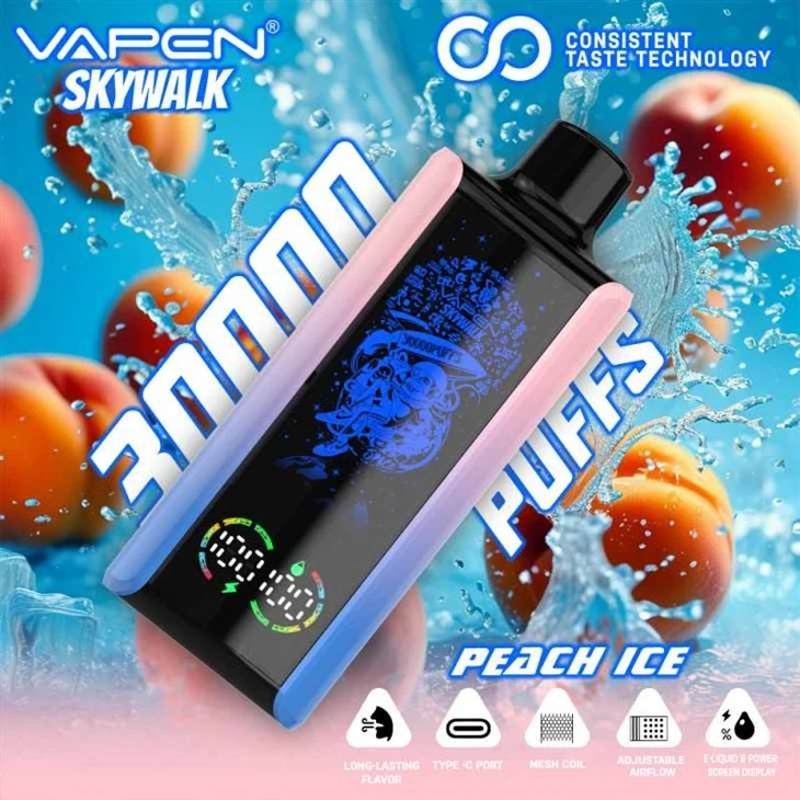 VAPEN SKYWALK 30000 17