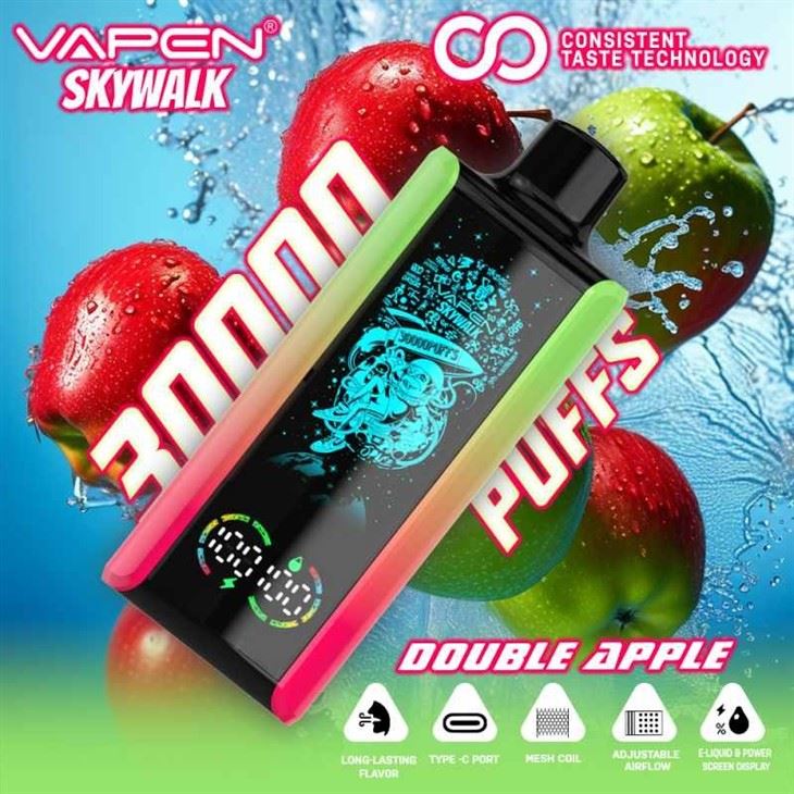 VAPEN SKYWALK 30000 19