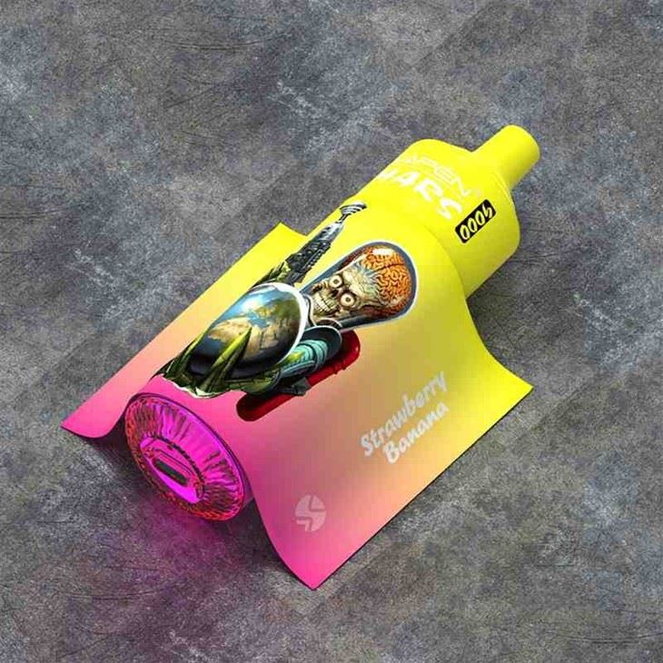 VAPEN MARS 9K puff vapes