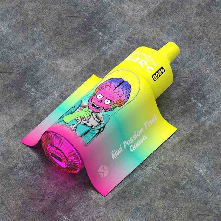 VAPEN MARS 9K puffs vapes
