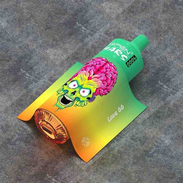 VAPEN MARS 9K puffs vape