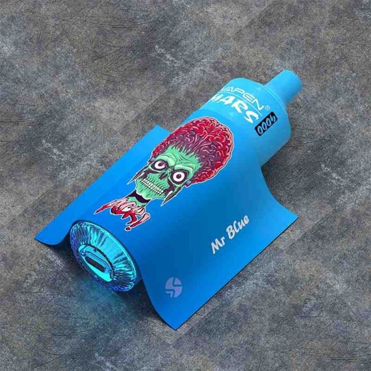 VAPEN MARS 9K puffs