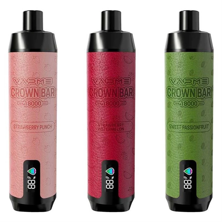 VAPME COROANĂ BAR 18000 PRO MAX VAPE