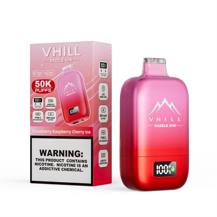 Vhill Dazzle 50000 de pufături
