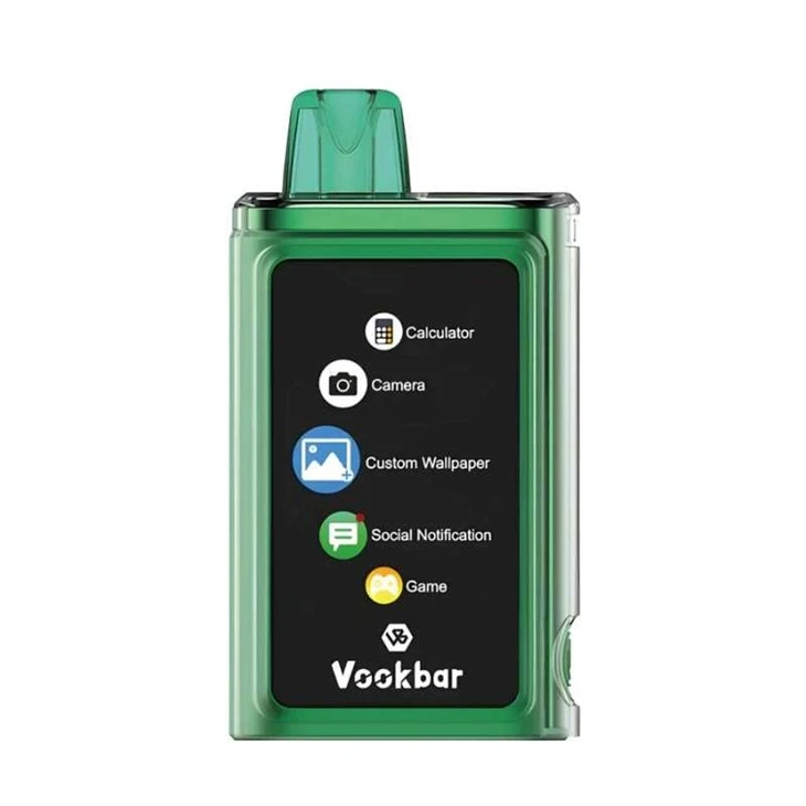 Sour-Apple-Vookbar-Cyber-Pro-30K_Vookbar CyberPro 30000